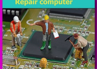 Профессиональный ремонт ноутбуков